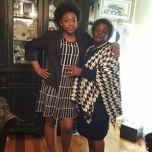 Meet your Posher, Marilyn